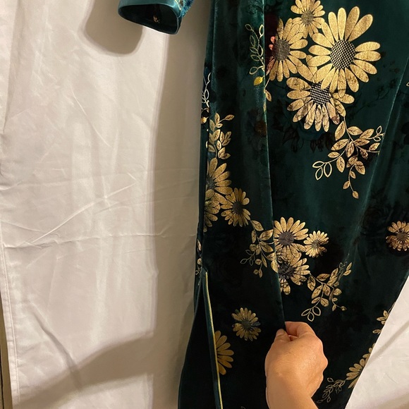 The Old Ancient Laogudai Dress - Chinese style excellent condition - Picture 3 of 4